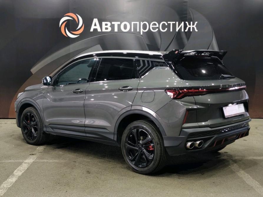 Geely Coolray I Рестайлинг Ставрополь  - изображение 6