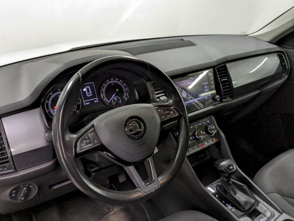 Skoda Kodiaq I с пробегом 2019 года, цена 1 750 000 рублей, 215900 км, внедорожник, Автокод Объявления