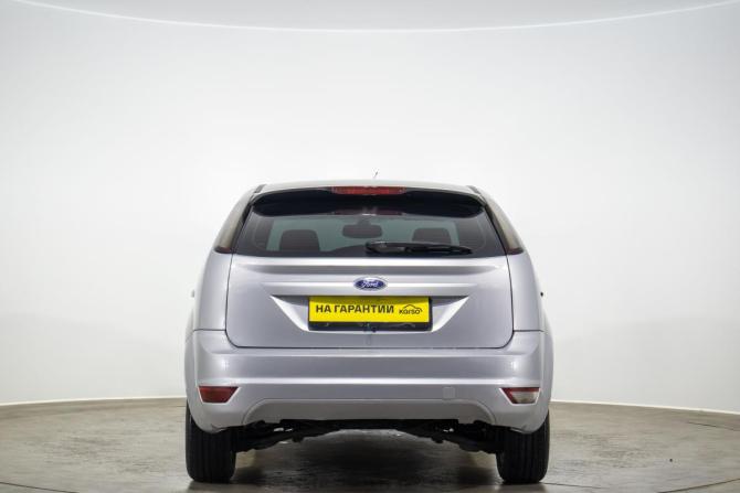 Ford Focus II Рестайлинг с пробегом 2010 года, цена 579 000 рублей, 196000 км, хэтчбек, Автокод Объявления
