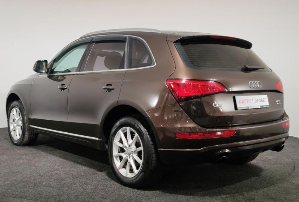 Audi Q5 I (8R) Рестайлинг Ярославль  - изображение 7