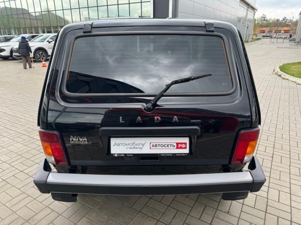 Lada (ВАЗ) Niva Legend с пробегом 2024 года, цена 919 900 рублей, 11256 км, внедорожник, Автокод Объявления