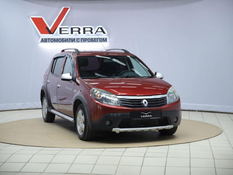 Renault Sandero I Уфа  - изображение 3