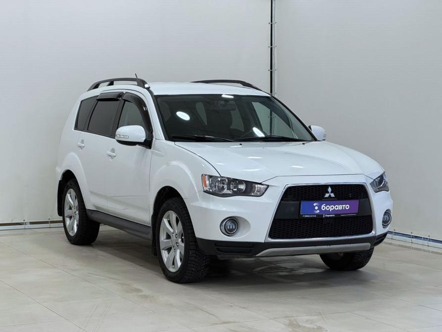 Mitsubishi Outlander II Рестайлинг Ставрополь  - изображение 2