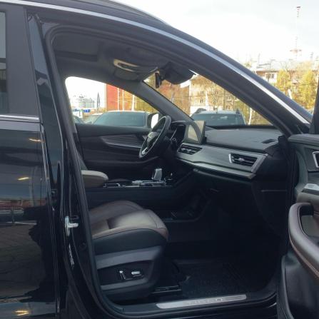 Chery Tiggo 8 Pro I с пробегом 2022 года, цена 2 150 000 рублей, 55400 км, внедорожник, Автокод Объявления