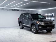 Toyota Land Cruiser 200 Series Рестайлинг 1 Уфа  - изображение 38