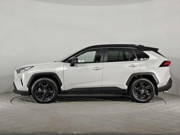 Toyota RAV4 V (XA50) с пробегом 2021 года, цена 2 999 000 рублей, 107000 км, внедорожник, Автокод Объявления