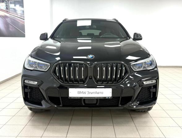 BMW X6 III (G06) с пробегом 2020 года, цена 8 495 000 рублей, 91659 км, внедорожник, Автокод Объявления