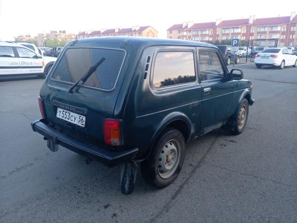 Lada (ВАЗ) 2121 (4x4) I Рестайлинг с пробегом 2012 года, цена 260 000 рублей, 142889 км, внедорожник, Автокод Объявления