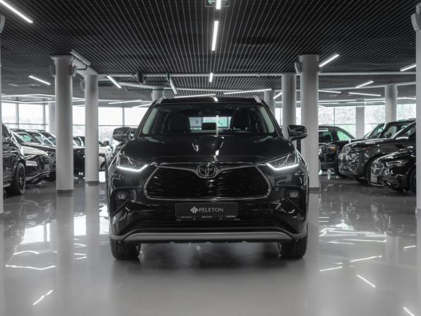 Toyota Highlander IV (XU70) с пробегом 2026 года, цена 5 900 000 рублей, 20 км, внедорожник, Автокод Объявления