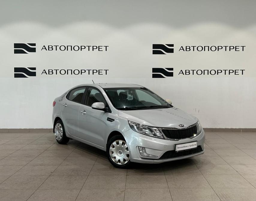 Kia Rio III Санкт-Петербург  - изображение 9