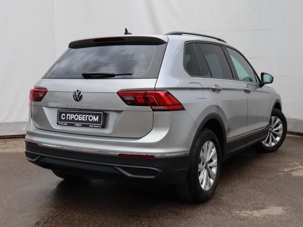 Volkswagen Tiguan II Рестайлинг с пробегом 2021 года, цена 2 550 000 рублей, 72000 км, внедорожник, Автокод Объявления