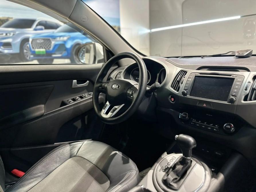 Kia Sportage III Рестайлинг Новосибирск  - изображение 23