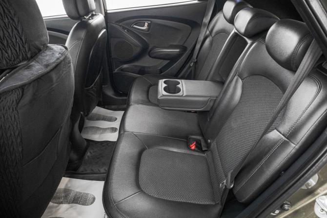 Hyundai ix35 I с пробегом 2010 года, цена 1 349 000 рублей, 160000 км, внедорожник, Автокод Объявления
