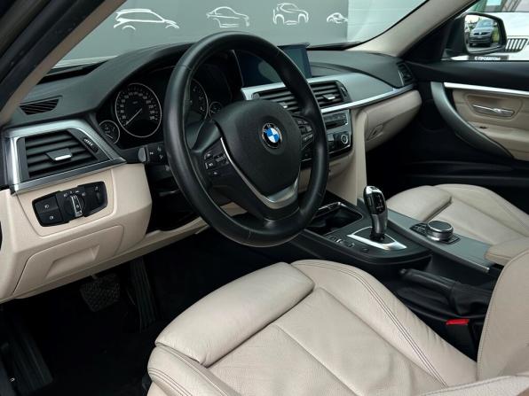 BMW 3 серии VI (F3x) Рестайлинг с пробегом 2018 года, цена 2 128 700 рублей, 139646 км, седан, Автокод Объявления