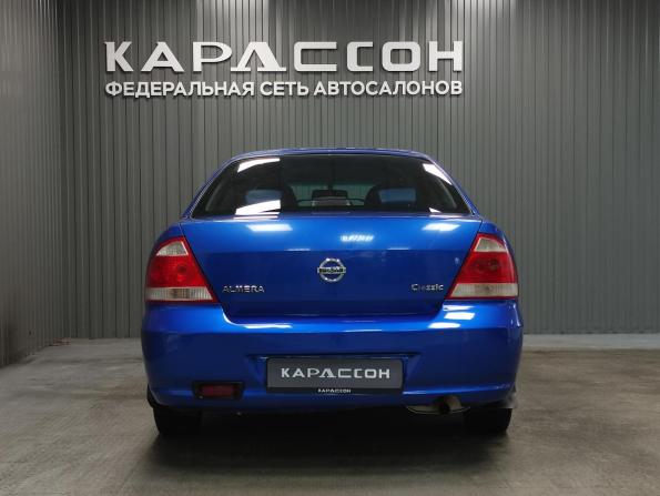 Nissan Almera Classic I с пробегом 2006 года, цена 355 000 рублей, 272441 км, седан, Автокод Объявления