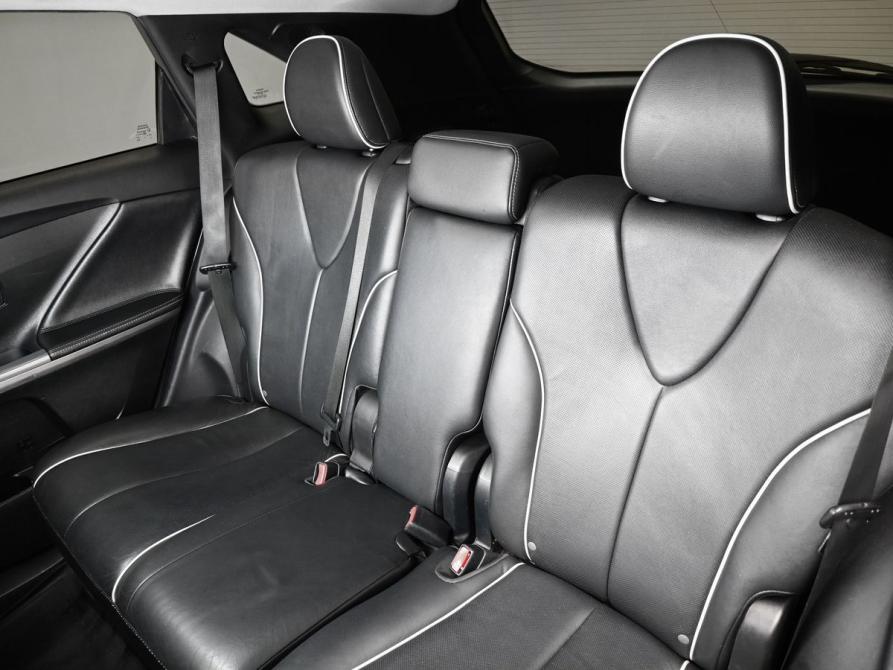 Toyota Venza I Рестайлинг Тверь  - изображение 9