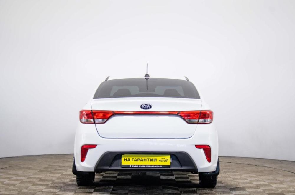 Kia Rio IV Пермь  - изображение 6