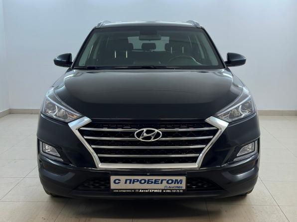 Hyundai Tucson III Рестайлинг с пробегом 2020 года, цена 2 225 000 рублей, 137618 км, внедорожник, Автокод Объявления