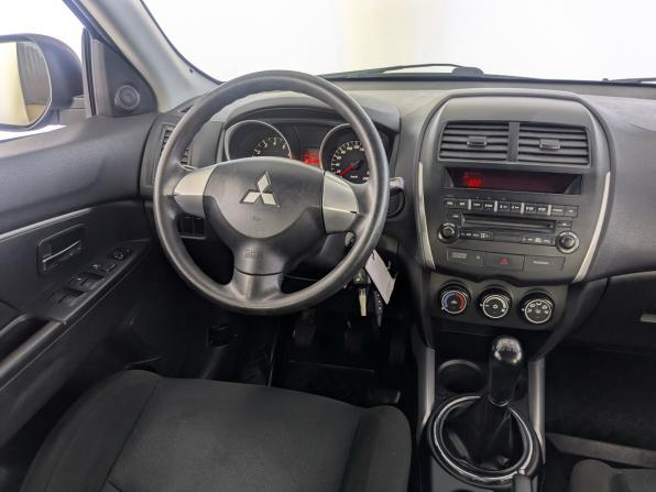 Mitsubishi ASX I с пробегом 2012 года, цена 885 000 рублей, 204608 км, внедорожник, Автокод Объявления