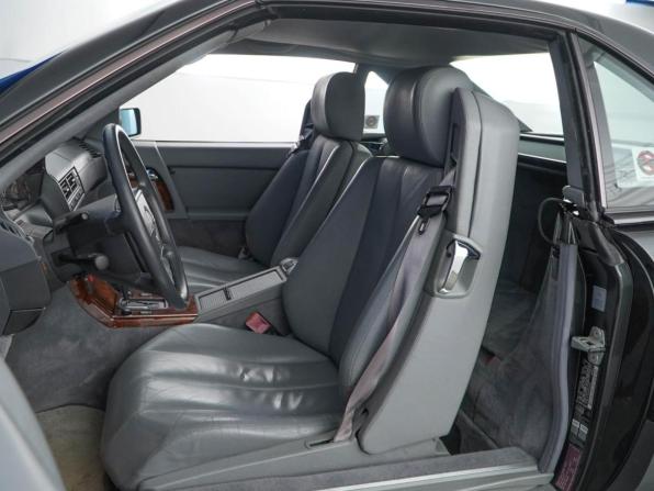 Mercedes-Benz SL-Класс IV (R129) с пробегом 1990 года, цена 4 499 000 рублей, 66321 км, родстер, Автокод Объявления