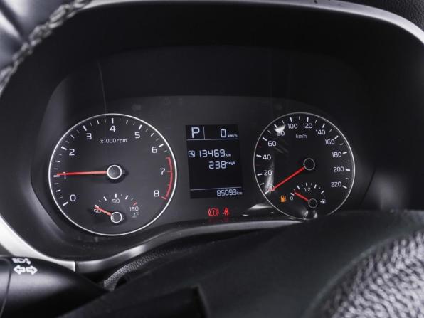 Kia Rio IV Рестайлинг с пробегом 2020 года, цена 1 629 000 рублей, 85093 км, седан, Автокод Объявления