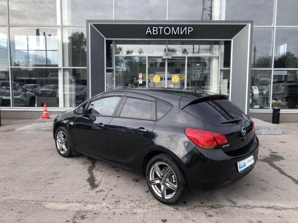 Opel Astra J с пробегом 2011 года, цена 644 500 рублей, 117020 км, хэтчбек, Автокод Объявления