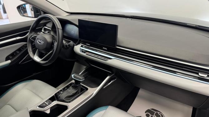 Geely Emgrand II с пробегом 2023 года, цена 1 480 000 рублей, 46776 км, седан, Автокод Объявления
