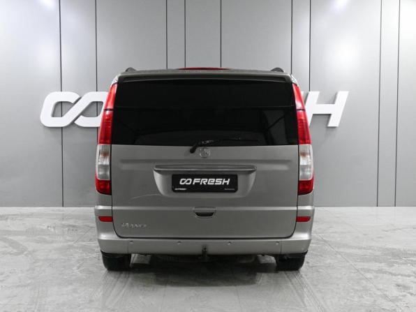 Mercedes-Benz Viano I (W639) с пробегом 2008 года, цена 1 619 000 рублей, 236044 км, минивэн, Автокод Объявления