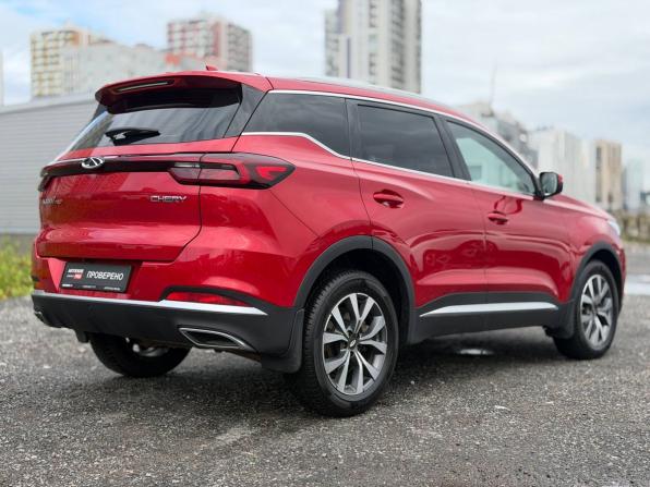 Chery Tiggo 7 Pro I с пробегом 2020 года, цена 1 425 000 рублей, 114230 км, внедорожник, Автокод Объявления
