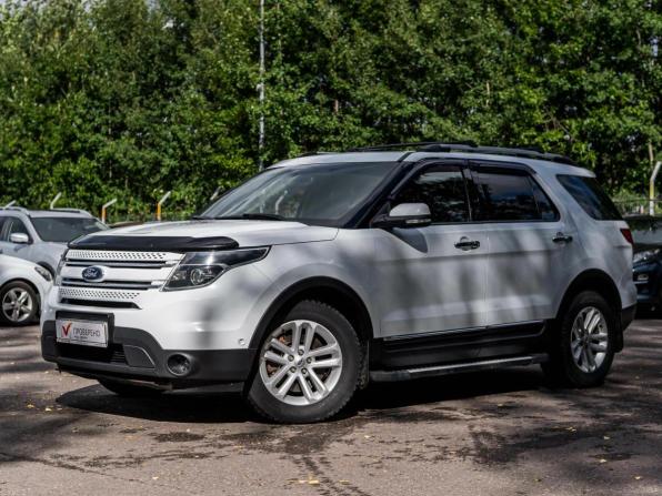 Ford Explorer V с пробегом 2013 года, цена 1 300 000 рублей, 193764 км, внедорожник, Автокод Объявления