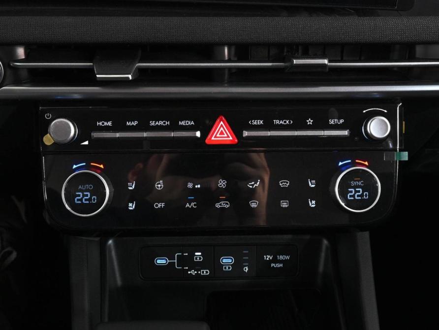 Hyundai Tucson IV Рестайлинг Ростов-на-Дону  - изображение 15