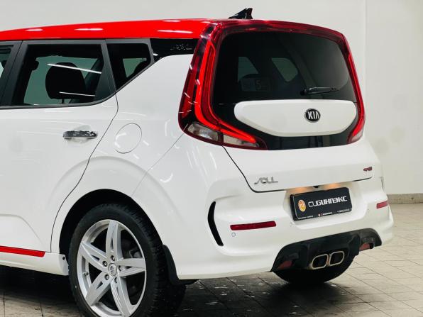 Kia Soul III с пробегом 2019 года, цена 1 739 000 рублей, 89043 км, хэтчбек, Автокод Объявления
