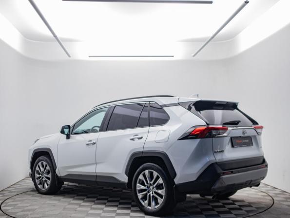 Toyota RAV4 V (XA50) с пробегом 2021 года, цена 3 242 000 рублей, 78347 км, внедорожник, Автокод Объявления