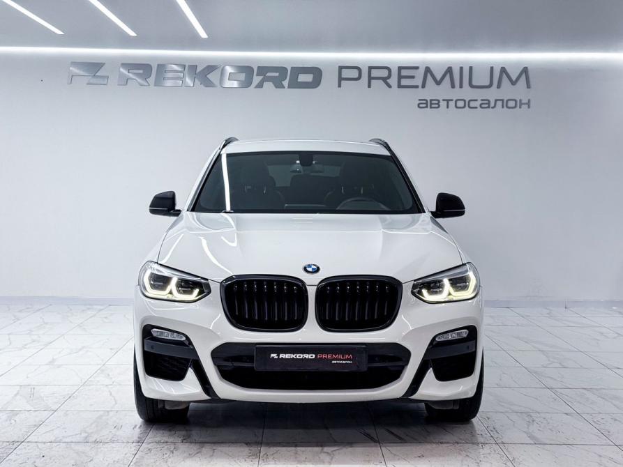 BMW X3 III (G01) Уфа  - изображение 4