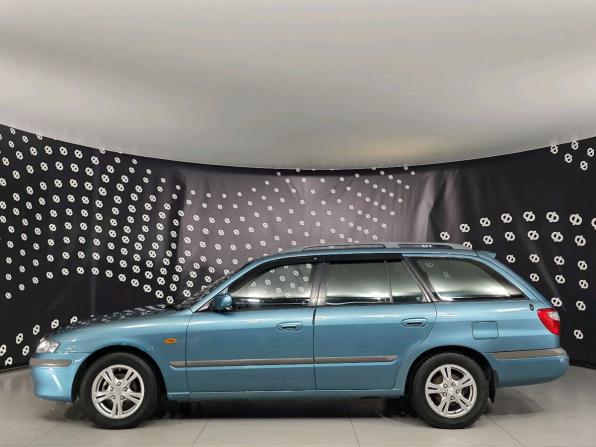 Mazda Capella VI с пробегом 2000 года, цена 315 000 рублей, 259582 км, универсал, Автокод Объявления