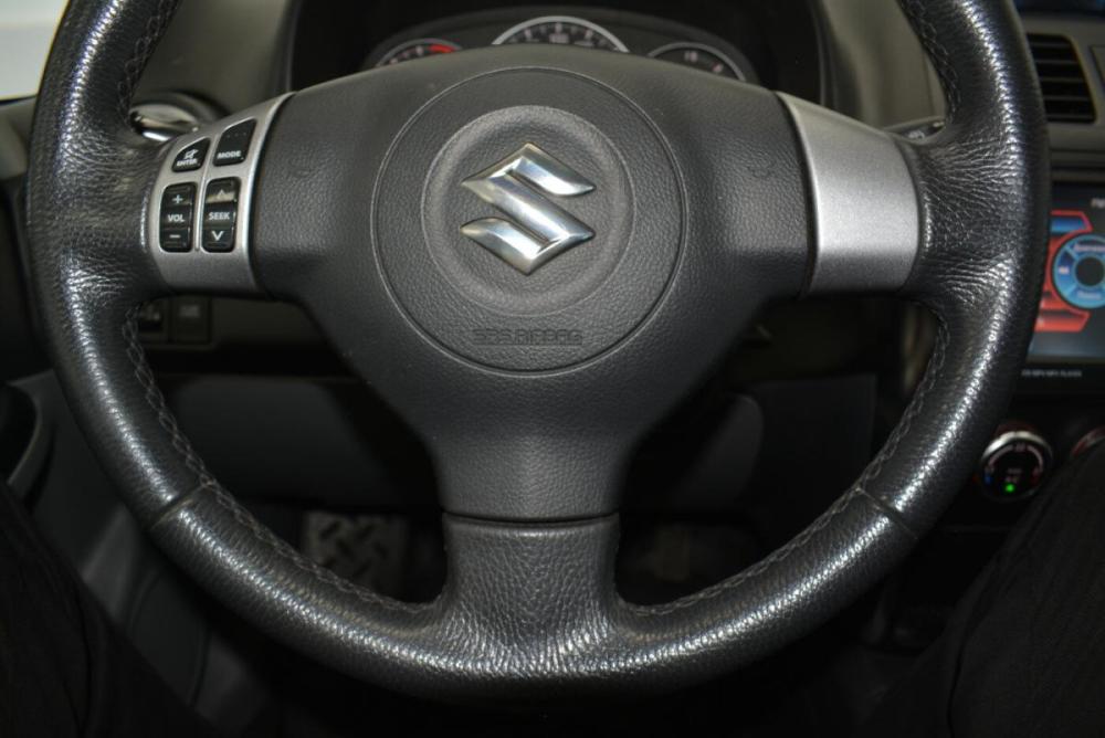 Suzuki SX4 I (Classic) Киров  - изображение 13