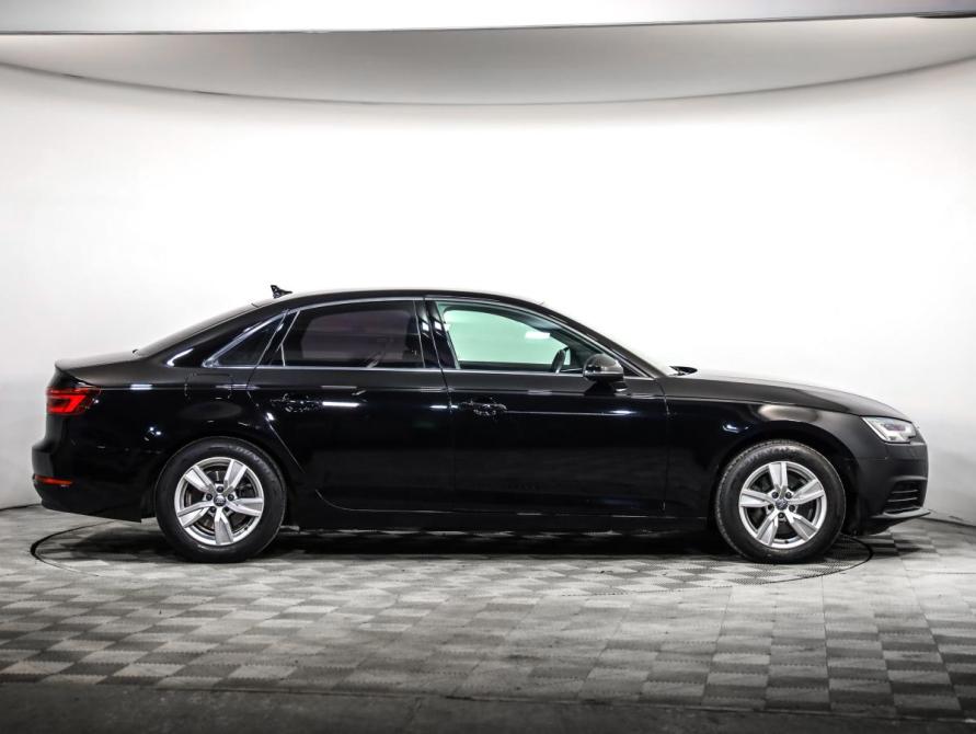 Audi A4 V (B9) Санкт-Петербург  - изображение 4