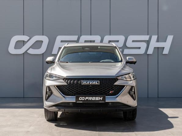Haval F7x I Рестайлинг с пробегом 2023 года, цена 2 299 000 рублей, 95904 км, внедорожник, Автокод Объявления