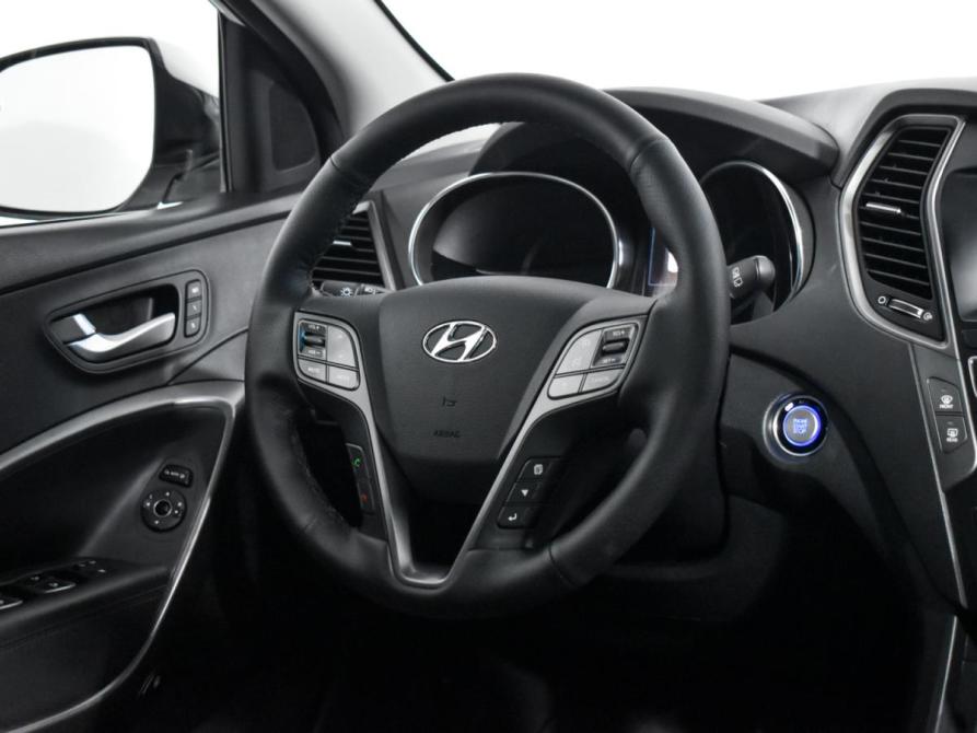 Hyundai Santa Fe III Рестайлинг Санкт-Петербург  - изображение 17