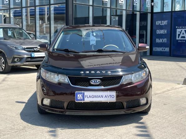 Kia Cerato II с пробегом 2010 года, цена 850 000 рублей, 248000 км, седан, Автокод Объявления