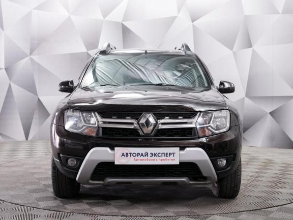 Renault Duster I Рестайлинг с пробегом 2016 года, цена 1 150 000 рублей, 187000 км, внедорожник, Автокод Объявления