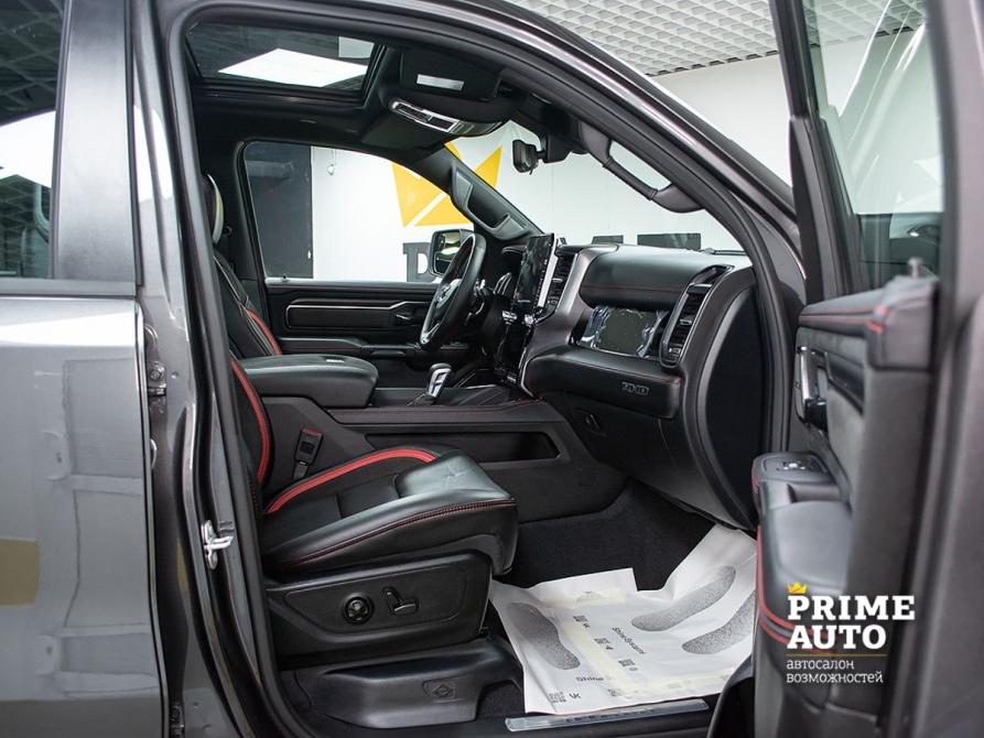 Ram 1500 V Рестайлинг Новосибирск  - изображение 30