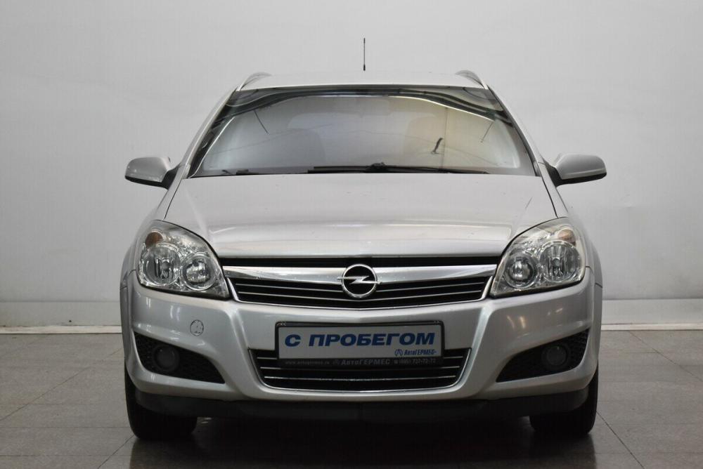 Opel Astra H Рестайлинг Москва  - изображение 2