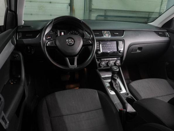 Skoda Octavia III (A7) с пробегом 2017 года, цена 1 689 000 рублей, 115350 км, лифтбек, Автокод Объявления