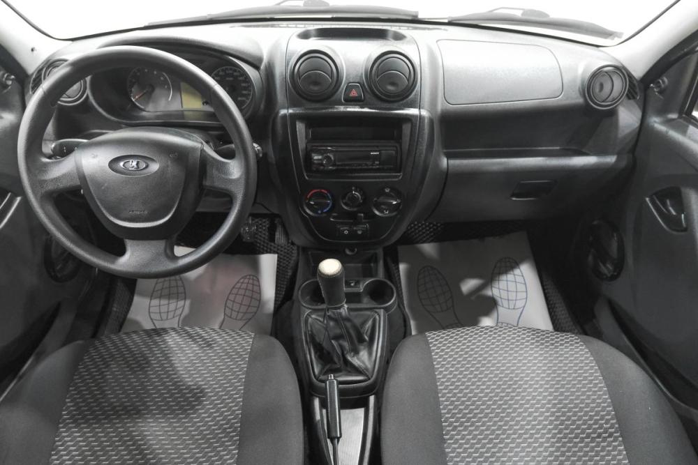 Lada (ВАЗ) Granta I Новокузнецк  - изображение 11