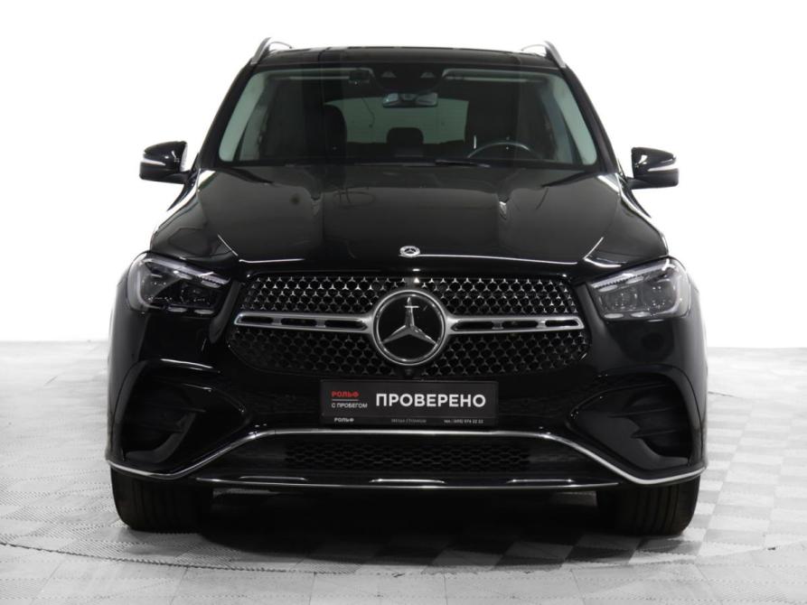 Mercedes-Benz GLE II (V167) Рестайлинг Москва  - изображение 2