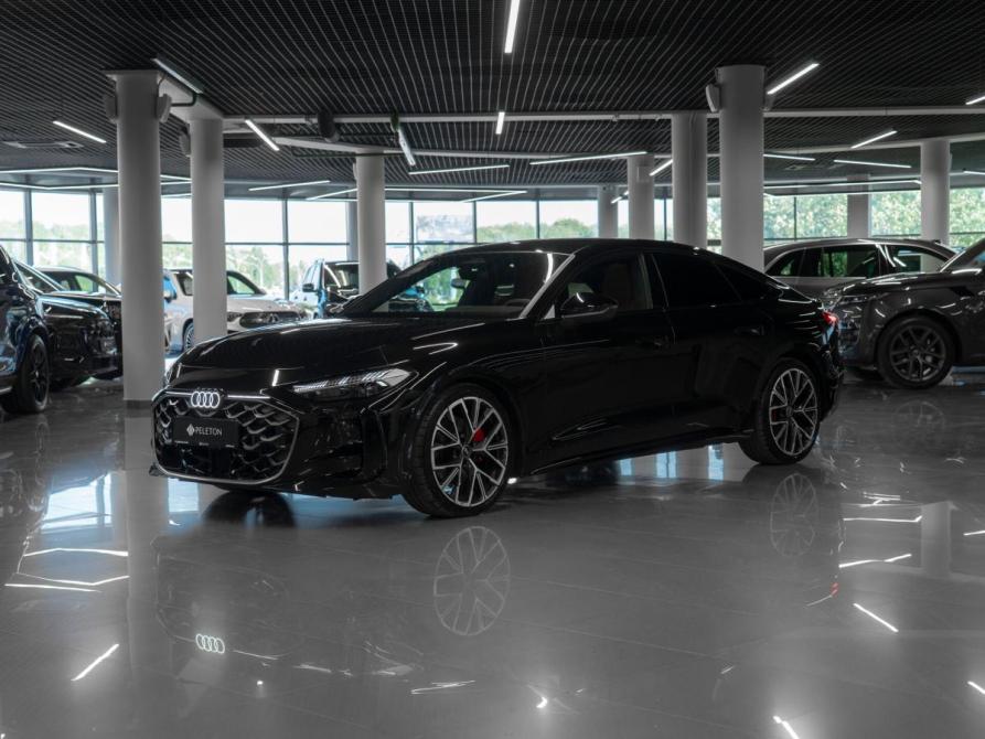 Audi A5 III (B10) Москва  - изображение 1