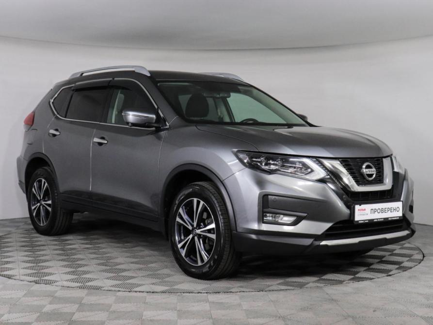 Nissan X-Trail III Рестайлинг Химки  - изображение 9