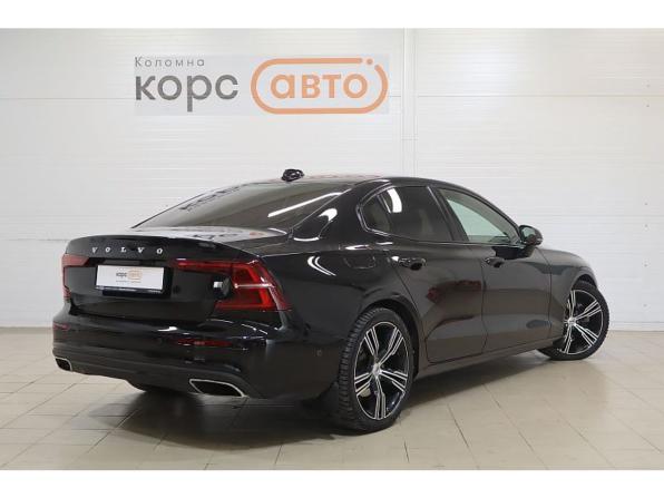 Volvo S60 III с пробегом 2019 года, цена 2 895 000 рублей, 117427 км, седан, Автокод Объявления