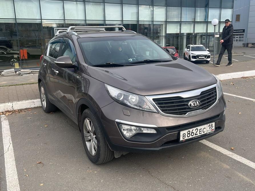 Kia Sportage III Ижевск  - изображение 15